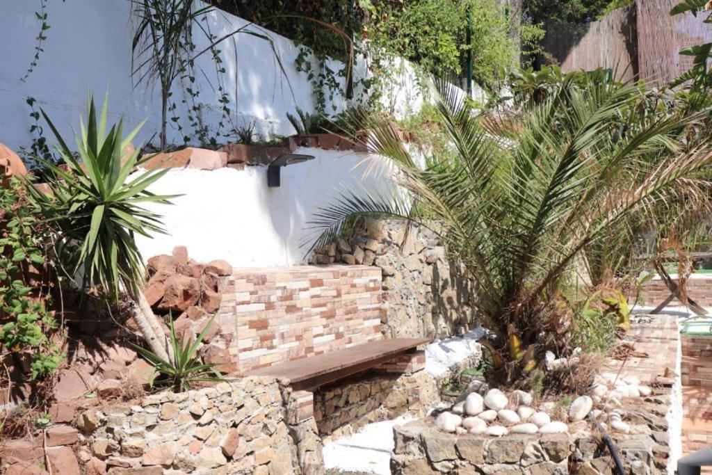 Luxury Jacuzzi Home & Terraces Malaga Bagian luar foto
