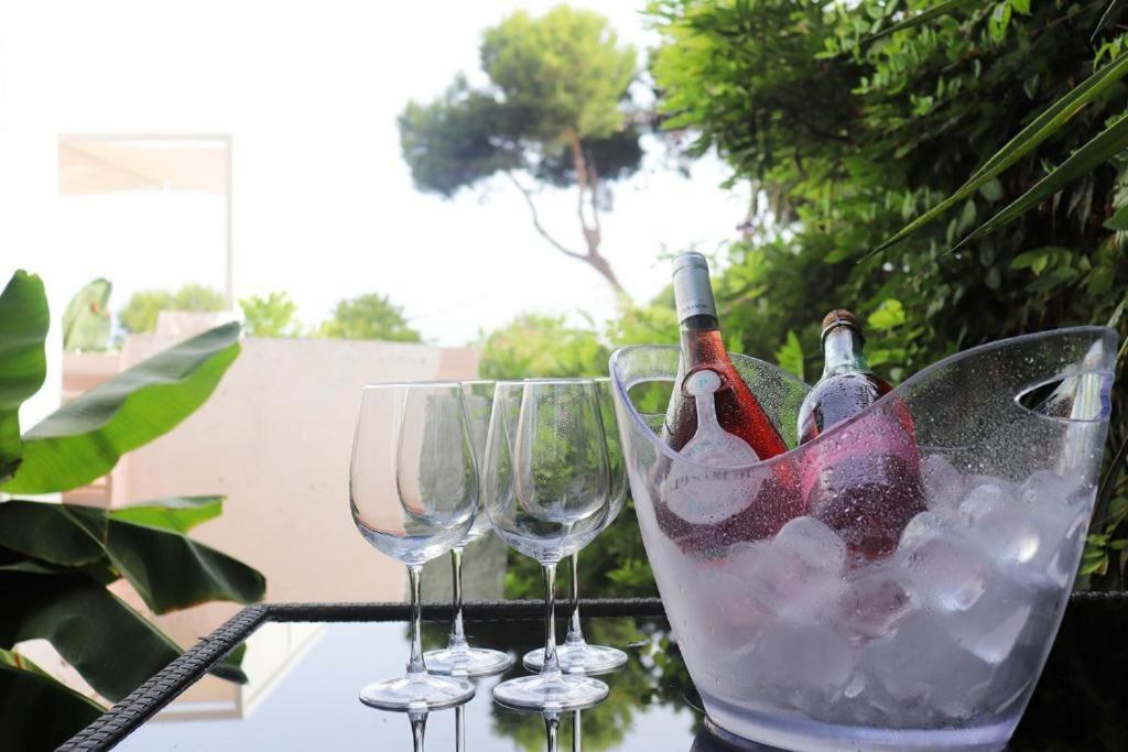 Luxury Jacuzzi Home & Terraces Malaga Bagian luar foto
