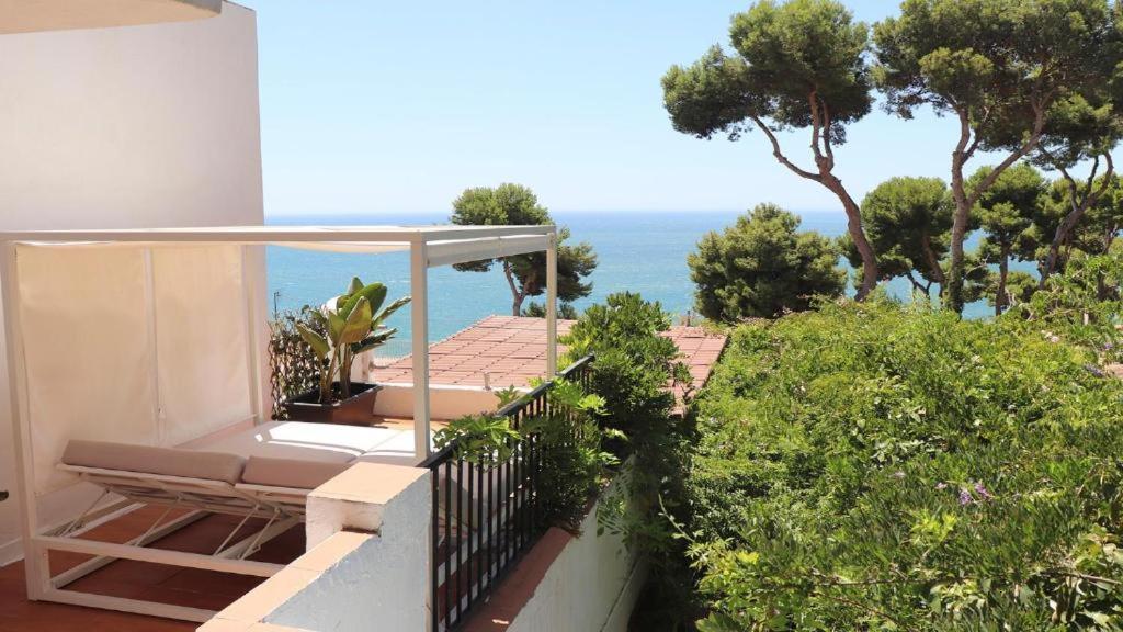 Luxury Jacuzzi Home & Terraces Malaga Bagian luar foto