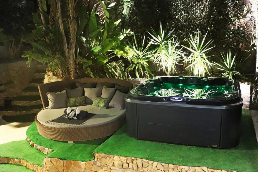 Luxury Jacuzzi Home & Terraces Malaga Bagian luar foto