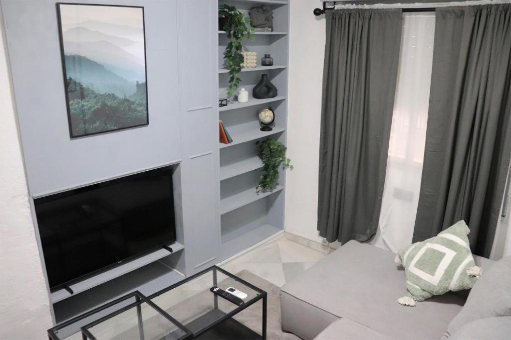 Luxury Jacuzzi Home & Terraces Malaga Bagian luar foto