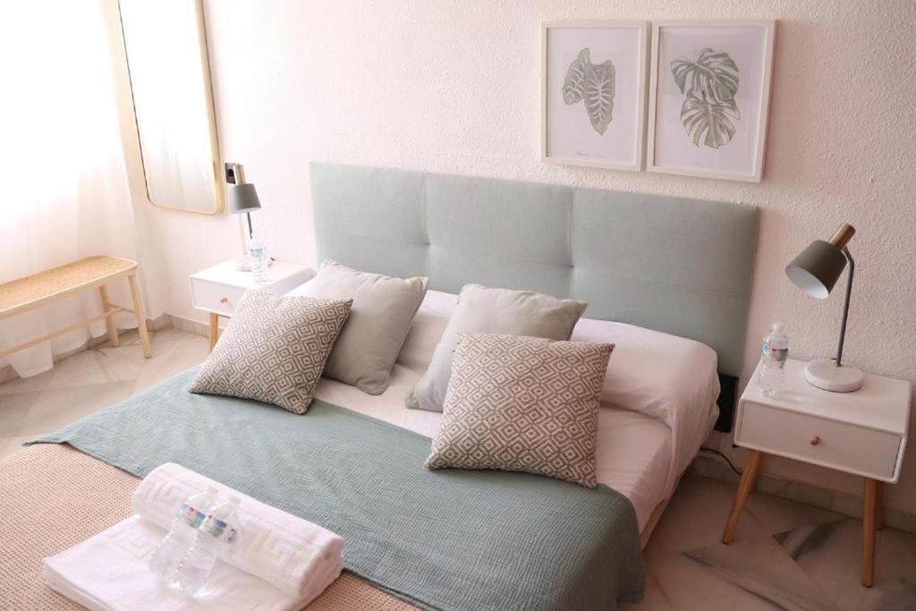 Luxury Jacuzzi Home & Terraces Malaga Bagian luar foto