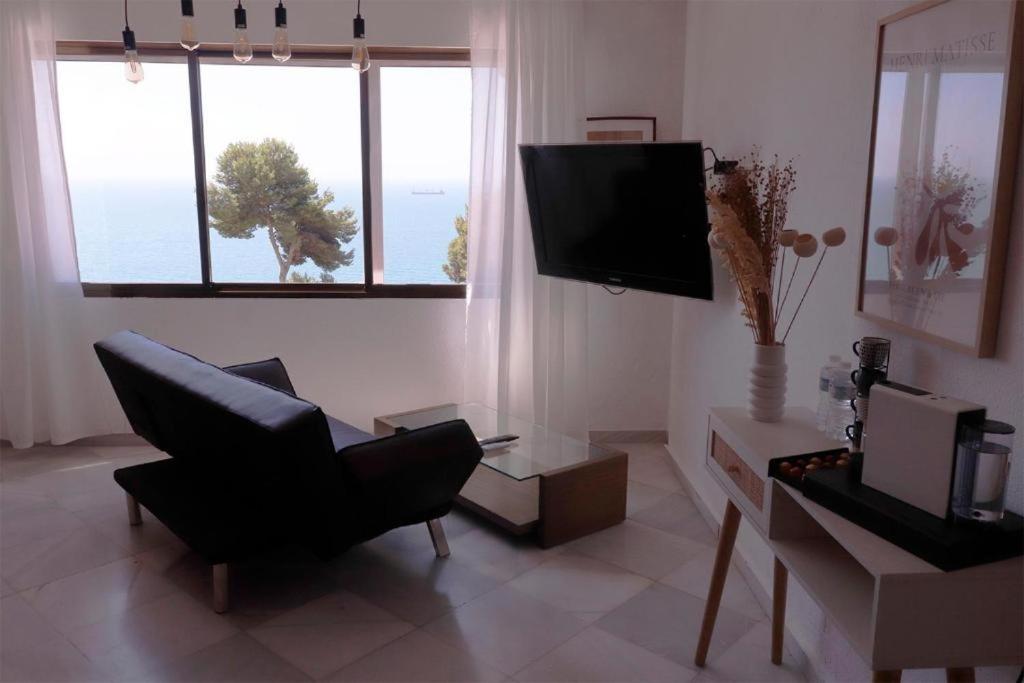 Luxury Jacuzzi Home & Terraces Malaga Bagian luar foto