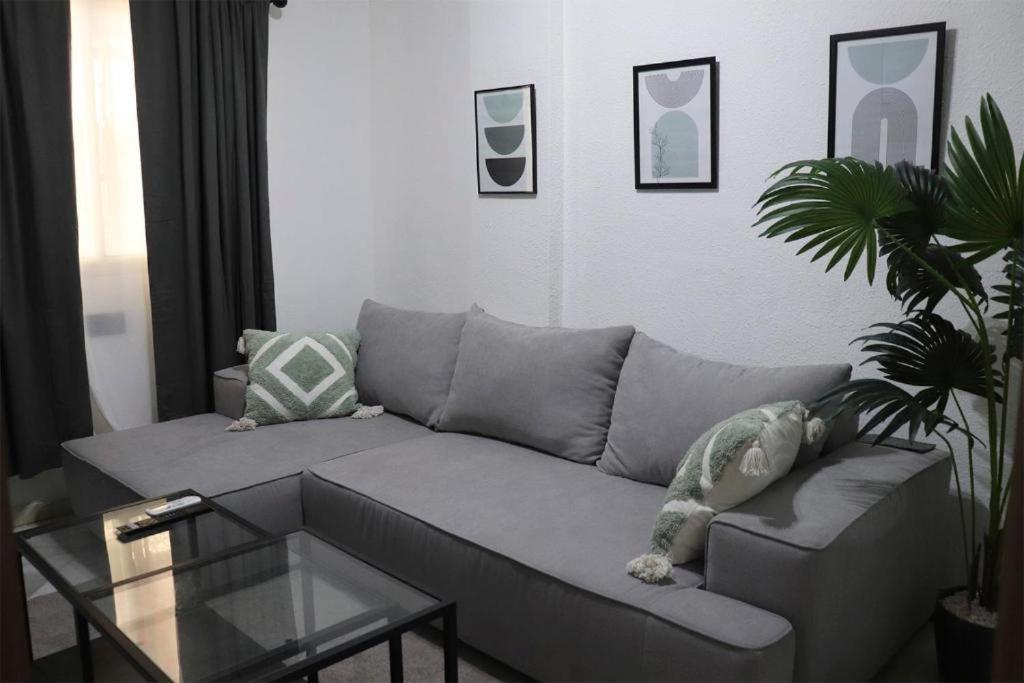 Luxury Jacuzzi Home & Terraces Malaga Bagian luar foto