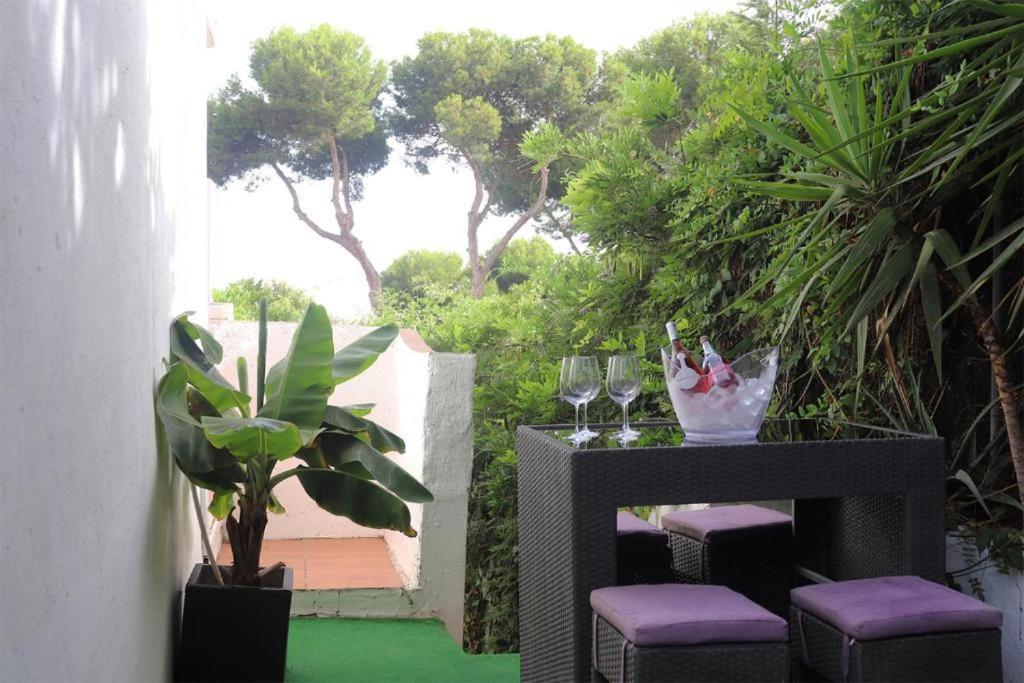Luxury Jacuzzi Home & Terraces Malaga Bagian luar foto