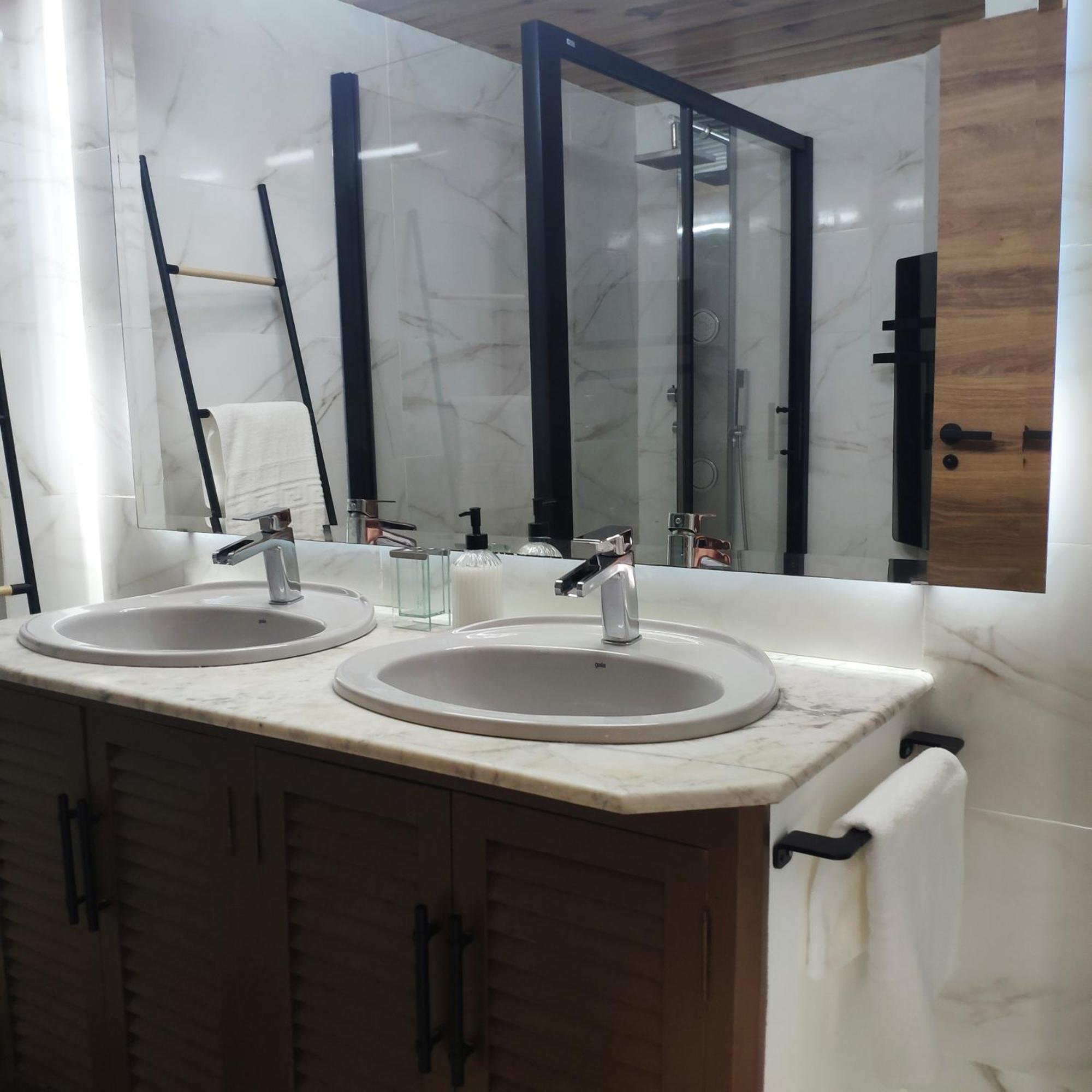 Luxury Jacuzzi Home & Terraces Malaga Bagian luar foto